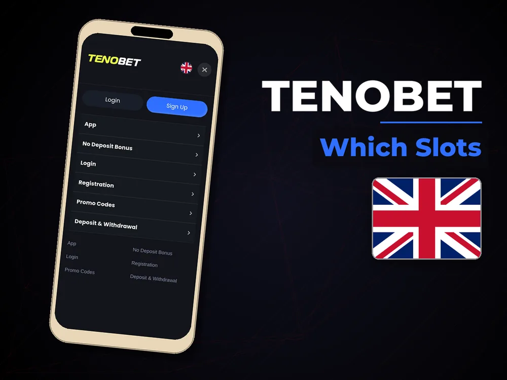 Tenobet - Which Slots
