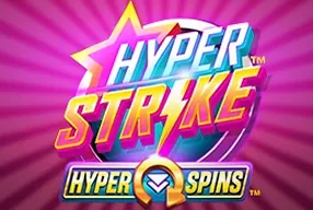 Hyper Strike HyperSpins