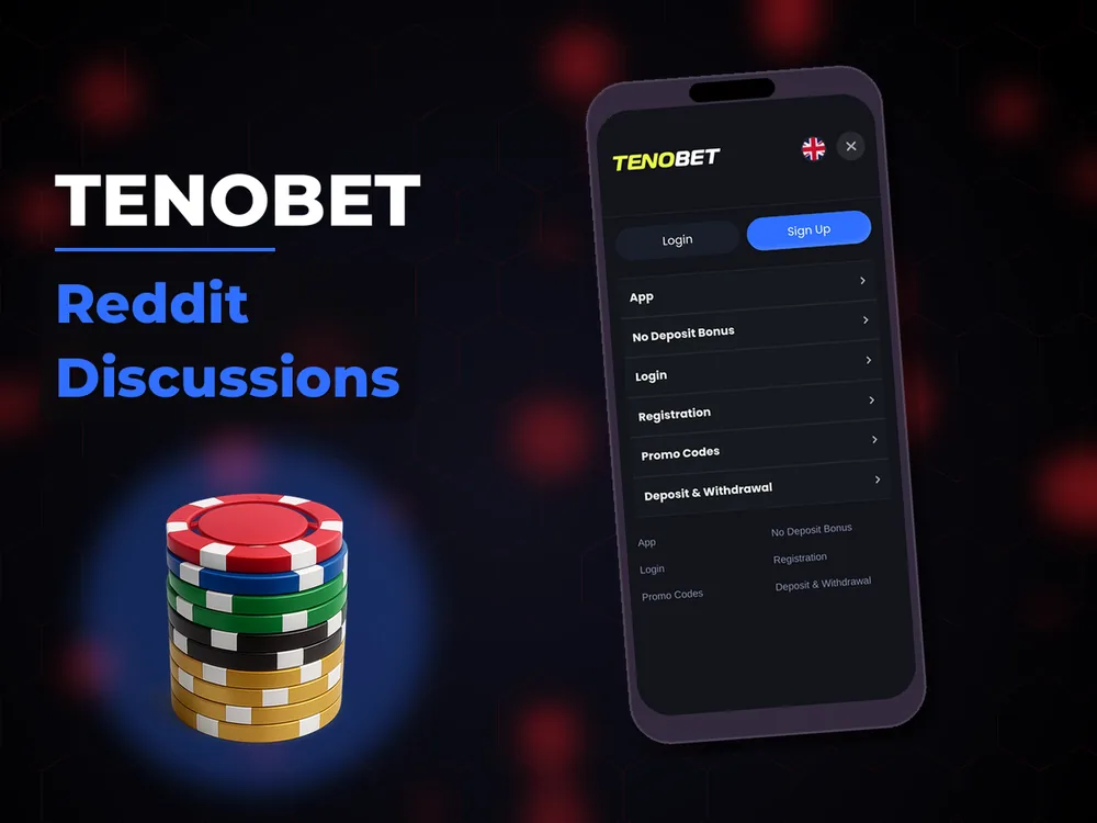 Tenobet - Reddit Discussions