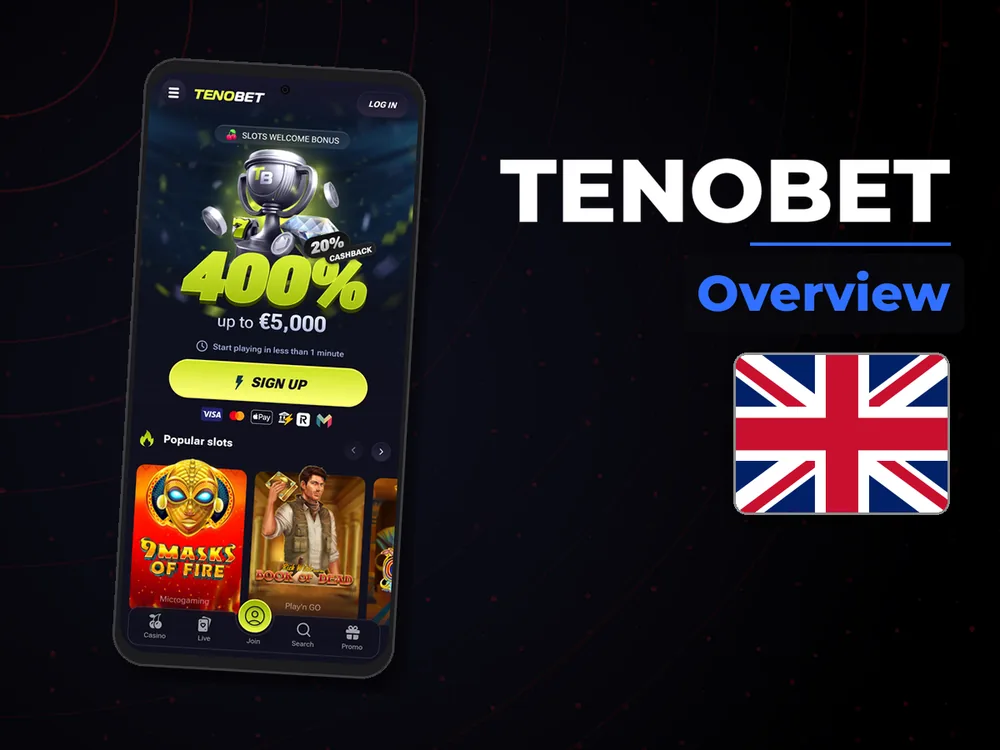 Tenobet - Overview