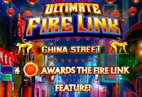 Ultimate Fire Link China Street