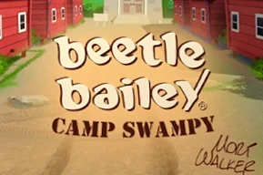 Beetle Bailey