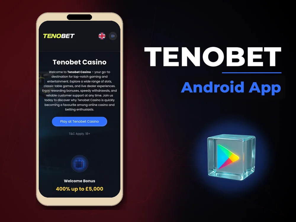 Tenobet - Android App