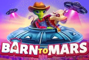 Barn to Mars