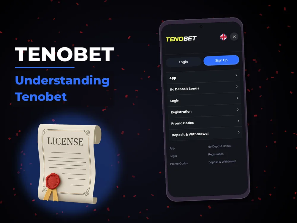 Tenobet - Understanding Tenobet