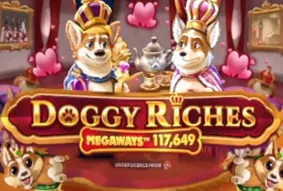 Doggy Riches Megaways