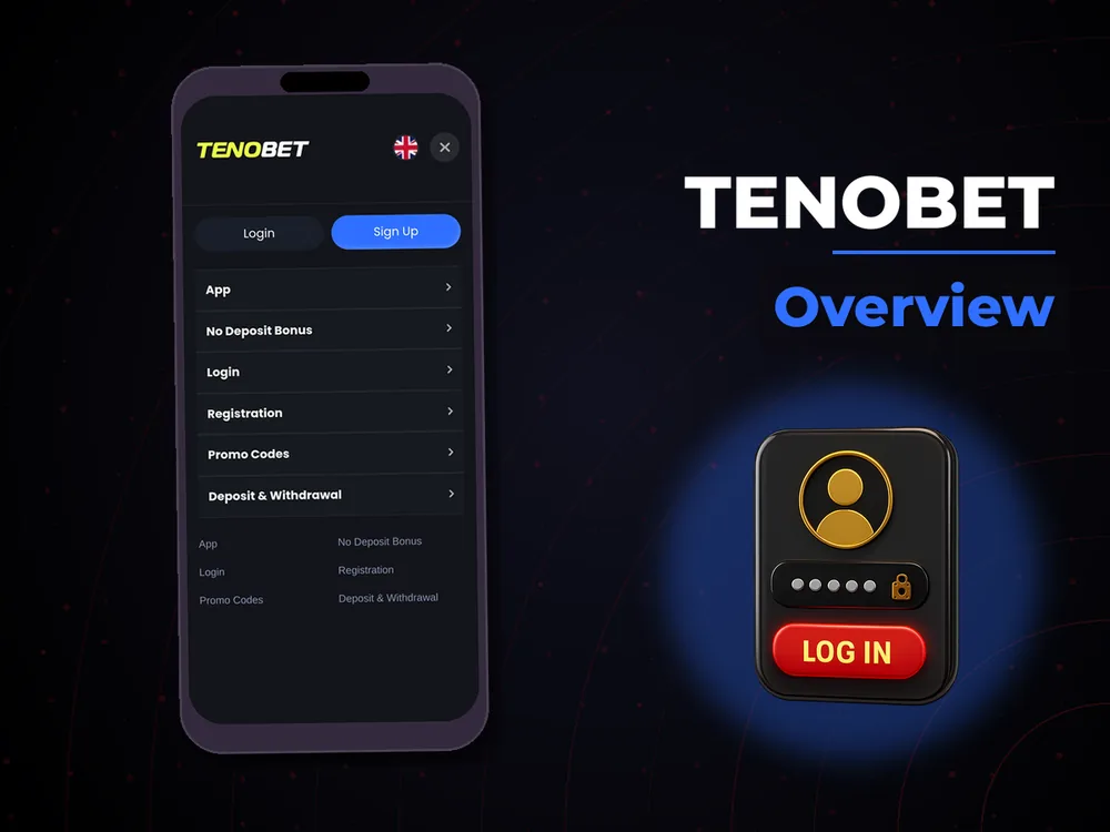 Tenobet - Overview
