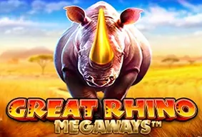 Great Rhino Megaways