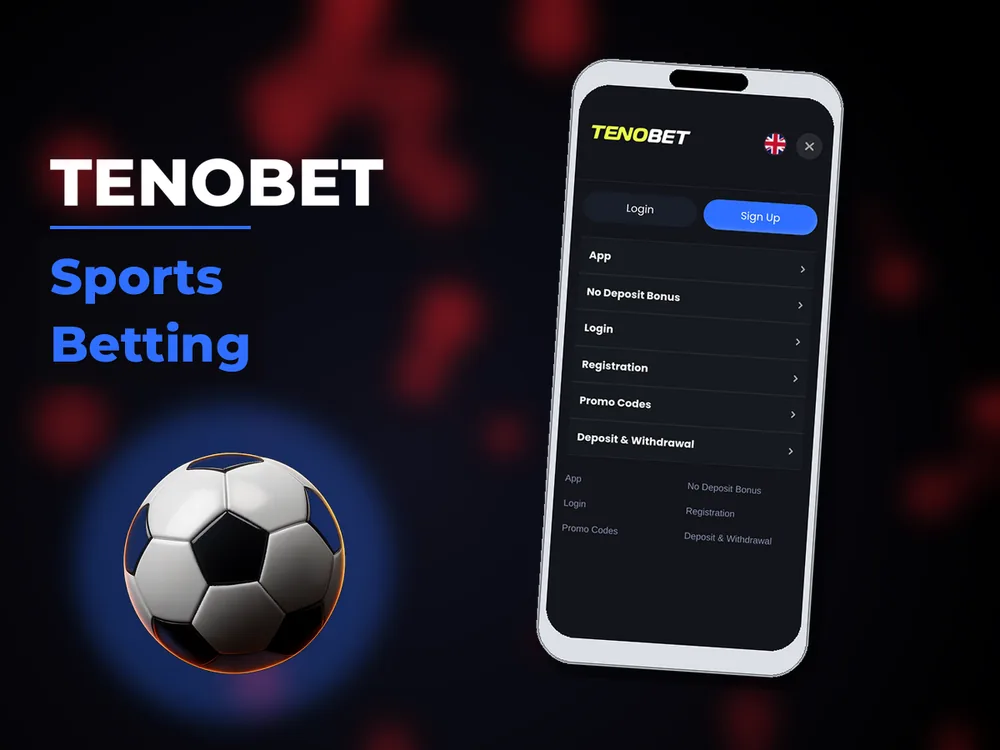 Tenobet - Sports Betting