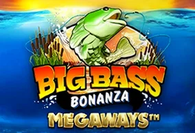 Big Bass Bonanza Megaways