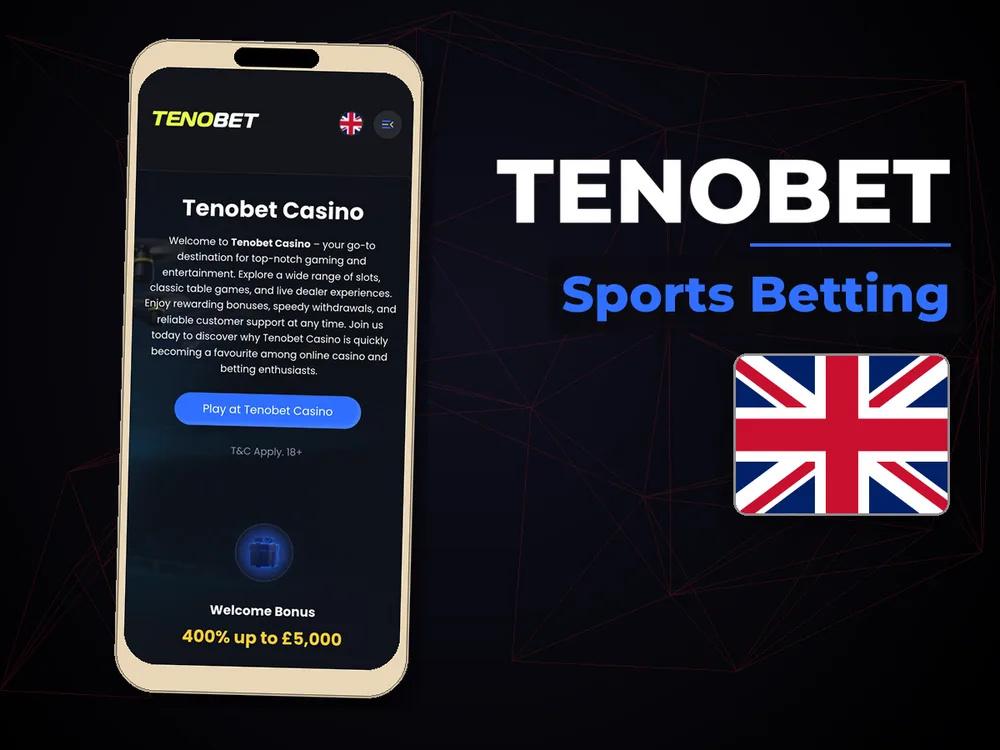 Tenobet - Sports Betting