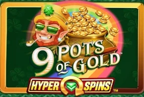 9 Pots of Gold HyperSpins