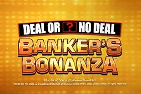 Deal or No Deal Banker's Bonanza