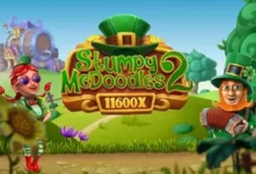 Stumpy McDoodles 2