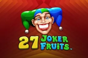 27 Joker Fruits