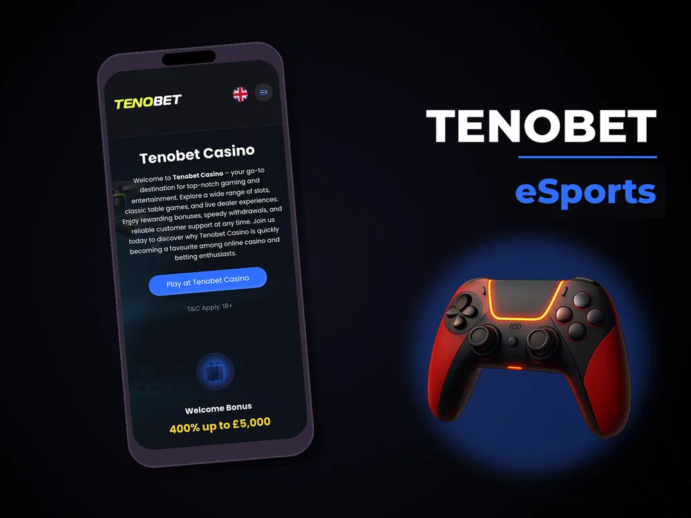 Tenobet - eSports