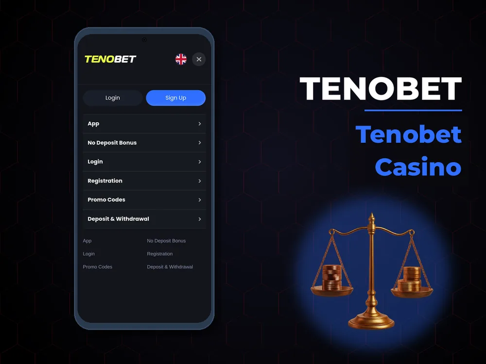 Tenobet - Tenobet Casino