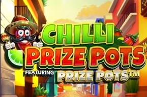 Chilli Prize Pots