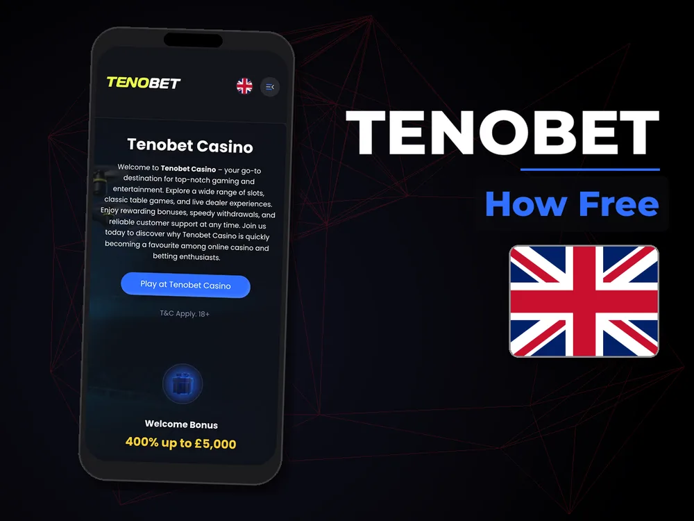 Tenobet - How Free