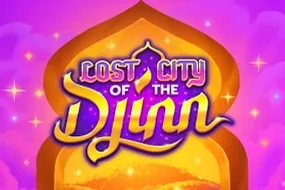 Lost City of the Djinn